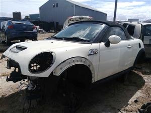 Mini R59 Roadster Stripping For Spares