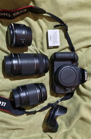 Canon Camera for sale