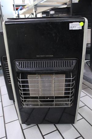 SUNBEAM GAS HEATER WITH REGULATOR(S060480A)