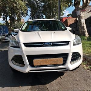 2015 ford KUGA 2.0