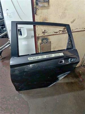 Hyundai I 20 grand left rear door