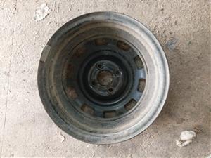 Opel Corsa Utility Rims