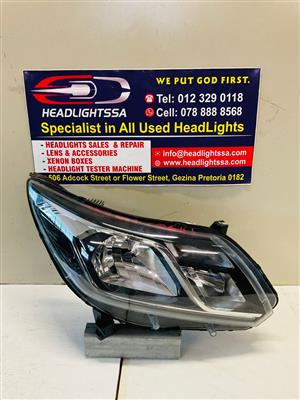 Chevrolet Trailblazer S10 right side LED headlight 