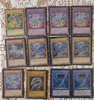 Yu-Gi-Oh Cards