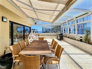 Spacious Sea Point Penthouse with Charm and Endless Potential