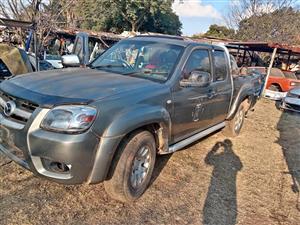 2008 MAZDA BT-50 