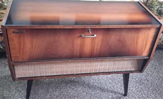 Blaupunkt radiogram Golden series