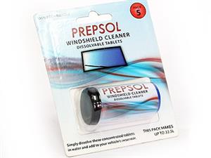 Prepsol Windscreen Washer Additive