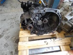 Volvo D4164T gearbox 
