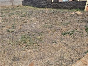 SECURE YOUR SPOT IN WOODHILL ESTATE – EXCEPTIONAL VALUE ON VACANT STAND!