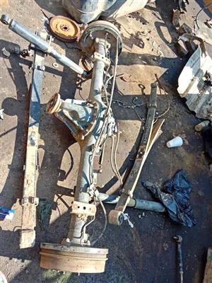 Diff Ford Ranger diff