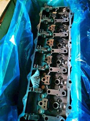 Cylinder heads for MAN truck and bus models