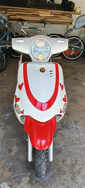 Scooter for sale
