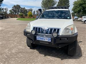Toyota Land Cruiser Prado VX 4.0 V6 A/T