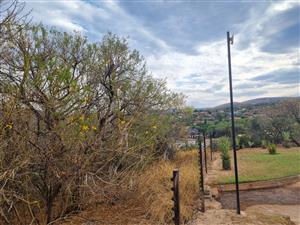 Cashan, Rustenburg – Prime Vacant Stand with Panoramic Views