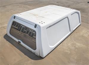 Canopy for NP300 Bakkie