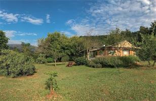 Khaya Mandevu – Quirky Historic Farmhouse Retreat in Schoemanskloof