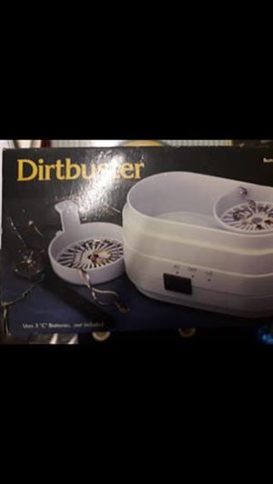 Dirt buster for sale