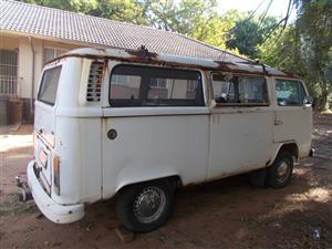 old volkswagen kombi for sale