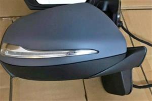 2015 MERCEDES BENZ W205 FOLDING COMPLETE MIRROR FOR SALE