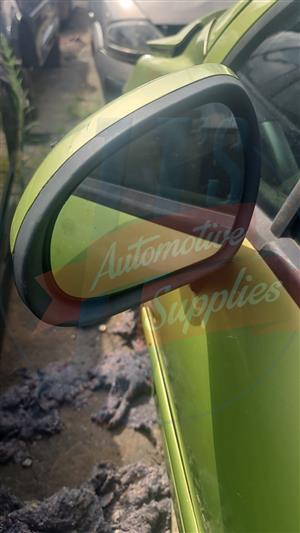 Peugeot Left Door mirror For Sale 