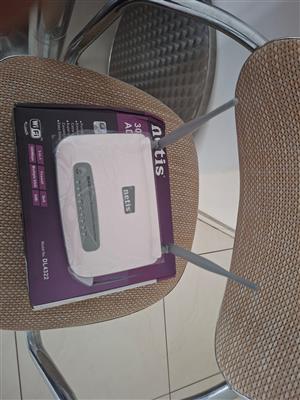 Netis Wireless ADSL Modem Router