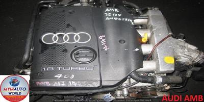 AUDI A4 1.8 TURBO AMB ENGINE FOR SALE