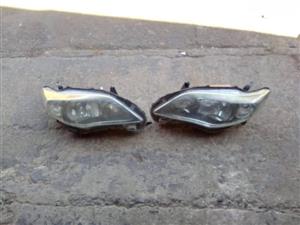 TOYOTA COROLLA QUEST HEADLAMP