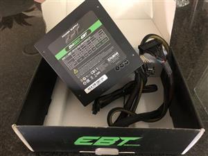 Computer Power Supply 650W - never used