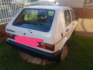 1990 golf 1 auto for sale 