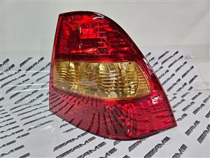 Toyota Corolla RunX Right Side Taillight – New Stock Available