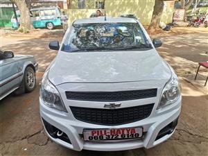 2016 CHEVROLET UTILITY 1.4 MANUAL