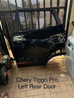 Chery Tiggo Pro Left Rear Back Door