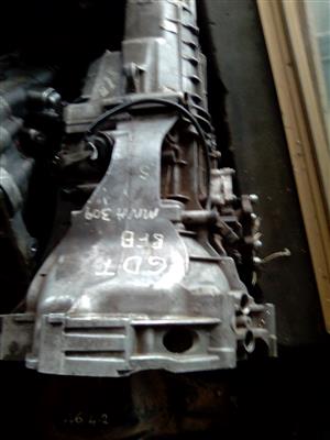 GDT BFB GEARBOX FOR SALE