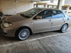 2007 Toyota Corolla