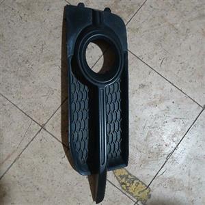 Audi A1 foglight cover