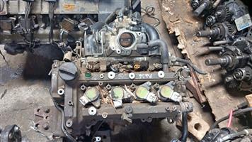  TOYOTA 3SZ 1.5L PETROL ENGINE FOR SALE 