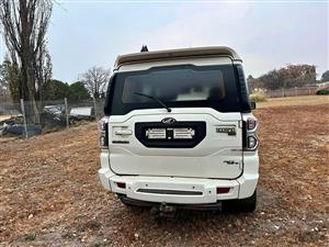 Mahindra S10 SUV Stripping For Parts @Circle 7 Used Parts Call Or WhatsApp