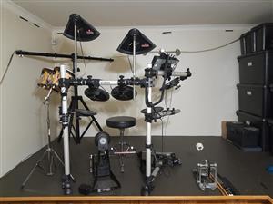 Yamaha Electronic Drum Set 