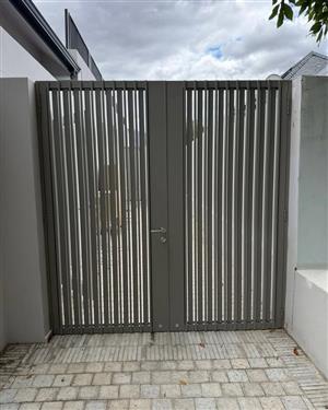 Sliding & Swing gates