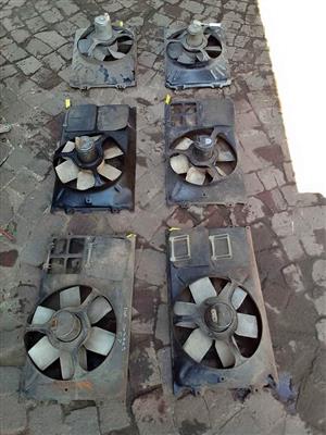 VW mk1 citigolf radiator fans for sale