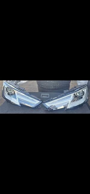 Audi A4 B9 2016-2019 Headlights Available