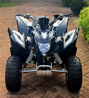 2021 AEON COBRA 100cc