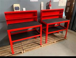 Reloading tables