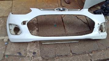 Ford Figo bumper