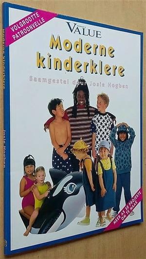 4 Maak jou eie klere boeke. 