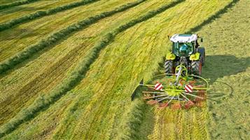 New CLAAS liner 450 mounted disc mowers for sale at Mad Farmer SA