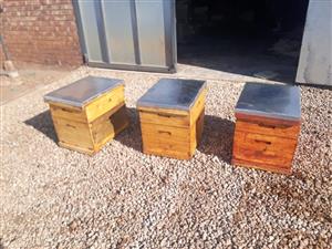 Bee Ready Langstroth Bee Hives For Sale