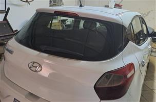 2021 Hyundai Grand i10 manuel 