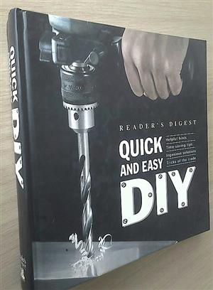 Quick and Easy D.I.Y.   Readers Digest 